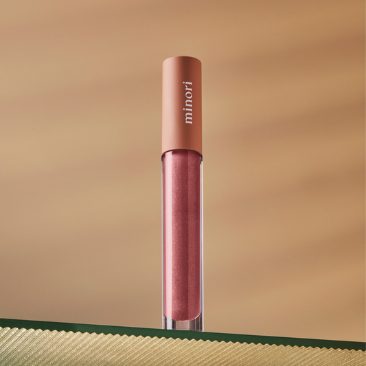 Minori - Lip Gloss - Blossom (Vegan)