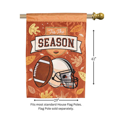 Magnolia - Flag Football Tis The Season 29x42