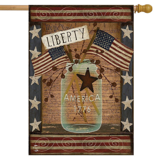 Briarwood Lane - Liberty House Flag