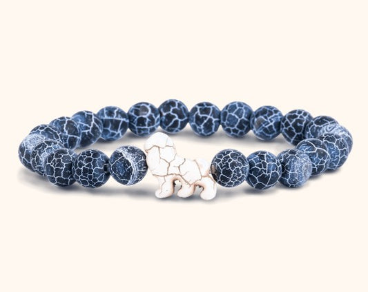 The Excursion Bracelet River Blue by Fahlo