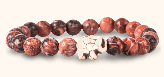 The Expedition Bracelet Desert Stone by Fahlo