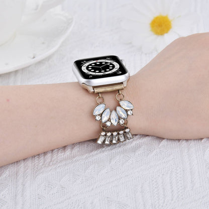 ShopTrendsNow - Vintage Glam Gatsby Apple Watch Strap