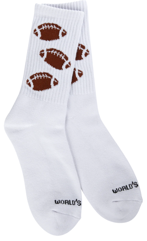 Holiday Sport Mini Crew Sock