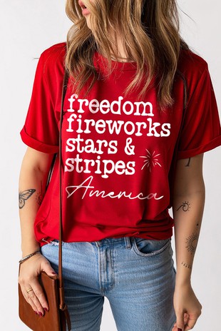 American Freedom T Shirt