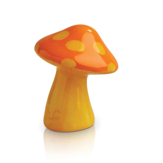 Funky Fungi Mini Nora Fleming