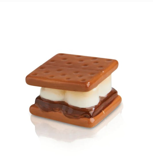 Gimme S'more Mini Nora Fleming