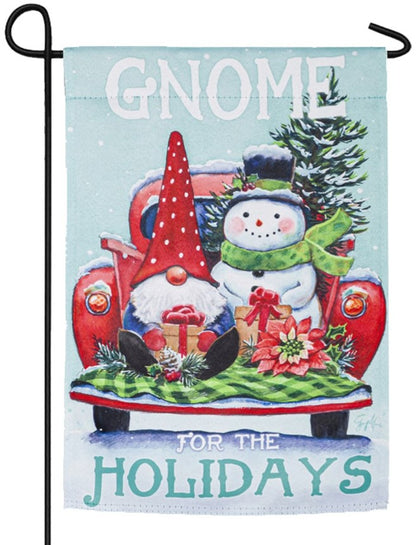 Gnome for the Holidays FM 2022