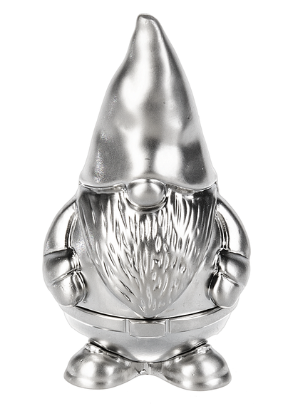 Gnome Wish Box Charm