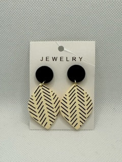 Teardrop Earrings