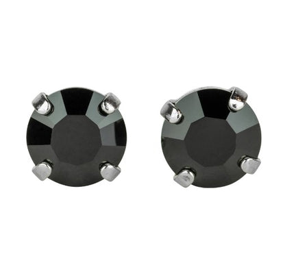 MARIANA LUCITE STUD EARRINGS PICK YOUR COLOR