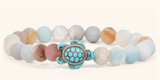 The Journey Bracelet Sky Stone by Fahlo