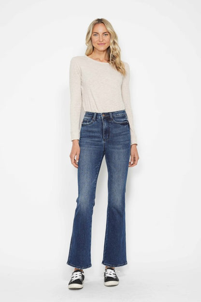 Judy Blue Jeans HW BOOTCUT 30" INSEAMS