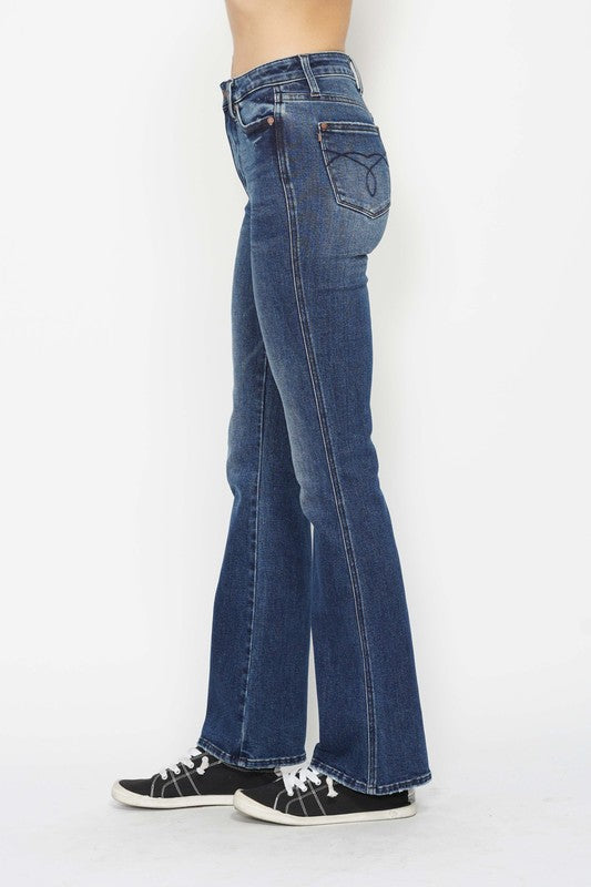 Judy Blue Jeans HW BOOTCUT 30" INSEAMS