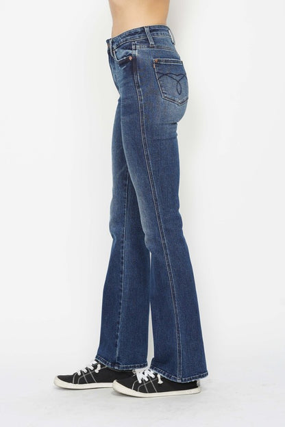 Judy Blue Jeans HW BOOTCUT 30" INSEAMS