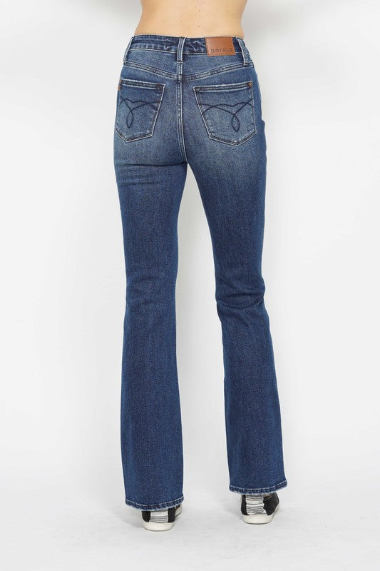 Judy Blue Jeans HW BOOTCUT 30" INSEAMS