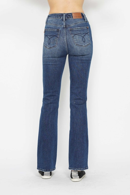 Judy Blue Jeans HW BOOTCUT 30" INSEAMS