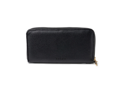 Kedzie Eclipse Zip-Around Clutch