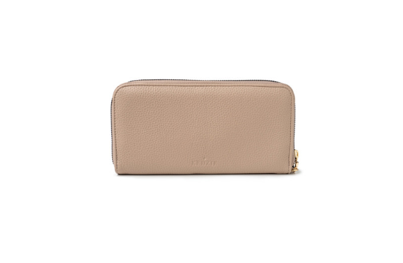 Kedzie Eclipse Zip-Around Clutch