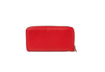 Kedzie Eclipse Zip-Around Clutch