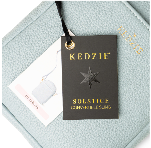 Kedzie Solstice Convertible Crossbody