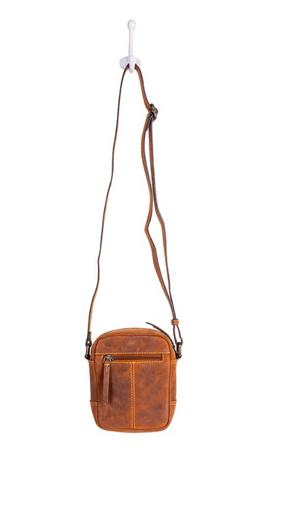 Kurlingham Essentials Leather Bag