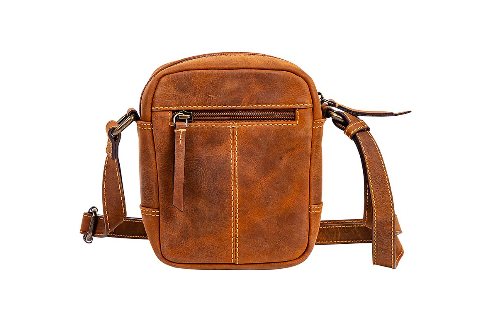 Kurlingham Essentials Leather Bag