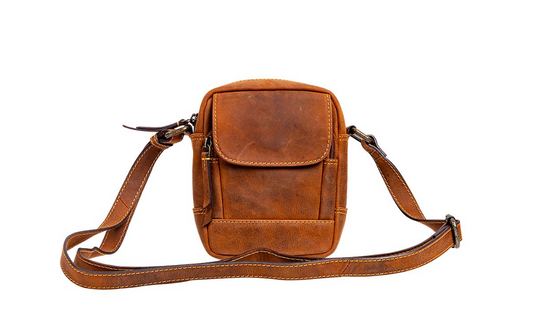 Kurlingham Essentials Leather Bag