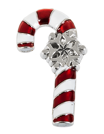 Candy Cane Charm