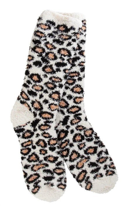 Leopard World's Softest Socks