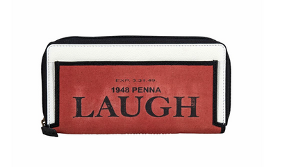 Life’s a Laugh Wallet