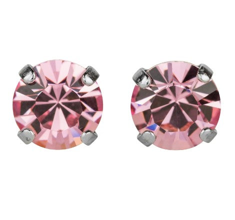 MARIANA LUCITE STUD EARRINGS PICK YOUR COLOR