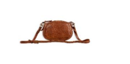 Lobeth Tassled Leather Hairon Bag