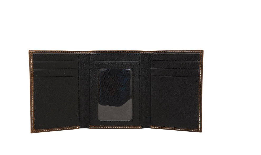 MATT BRONZE MEN'S WALLET