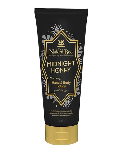 The Naked Bee-Midnight Honey Collection