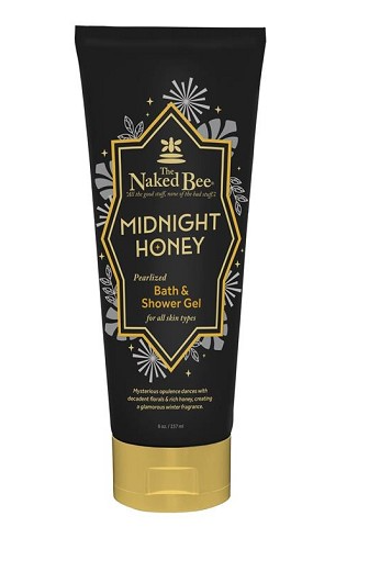 The Naked Bee-Midnight Honey Collection