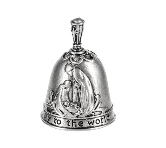 Nativity Bell Charm