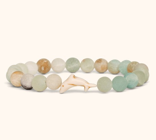 The Odyssey Bracelet Sky Stone by Fahlo