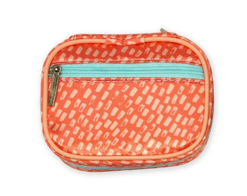 Wellness Keeper Zippered Pill & Vitamin Case