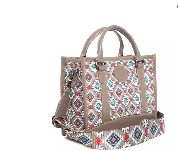 Myra Payson Hill Crossbody