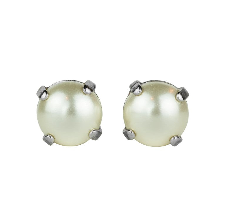 MARIANA LUCITE STUD EARRINGS PICK YOUR COLOR