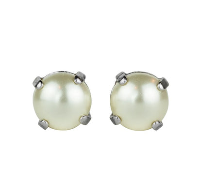 MARIANA LUCITE STUD EARRINGS PICK YOUR COLOR