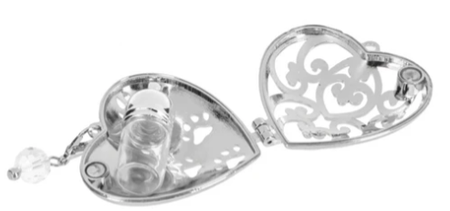 Heart Pet Charm