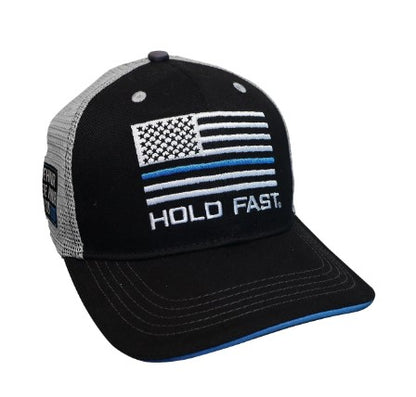 Hold Fast Police Flag Hat