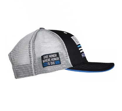 Hold Fast Police Flag Hat