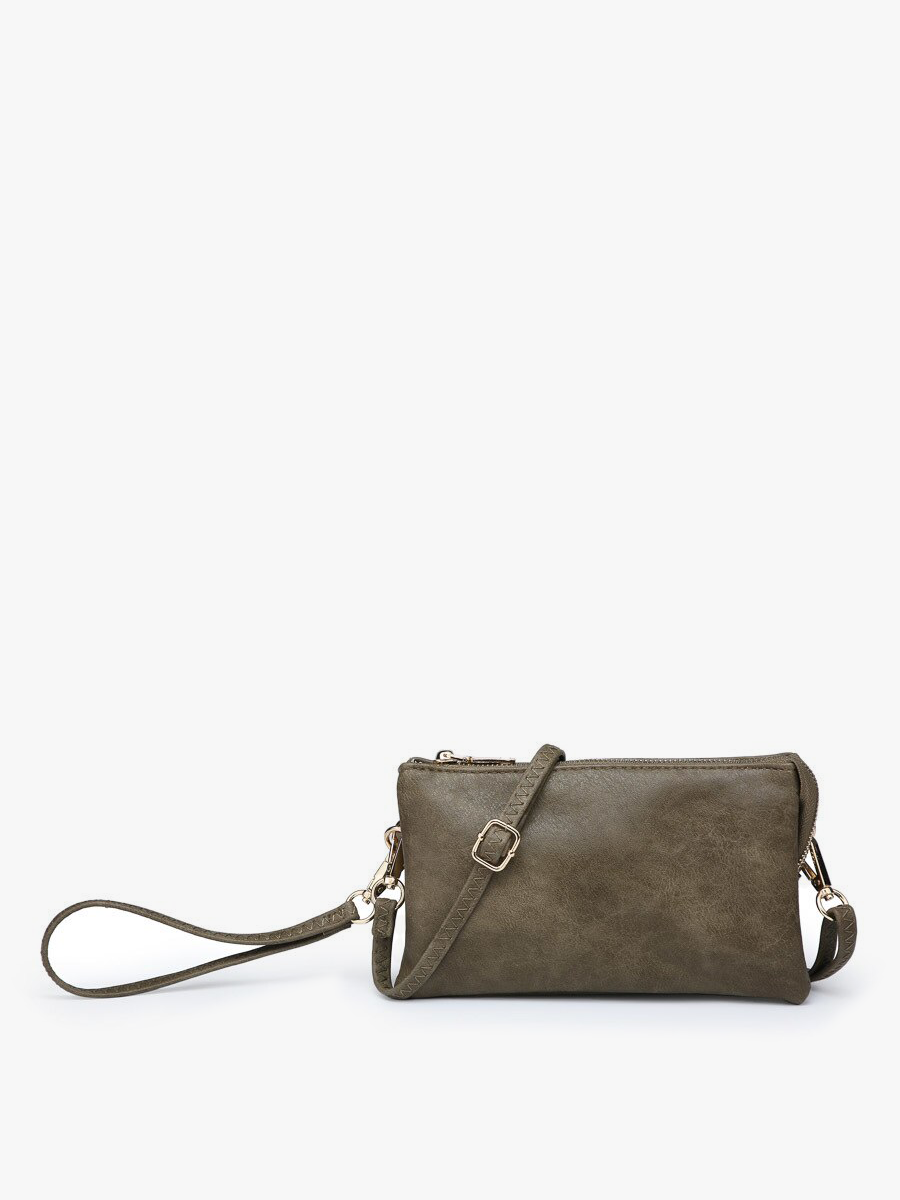 Riley-Olive Purse