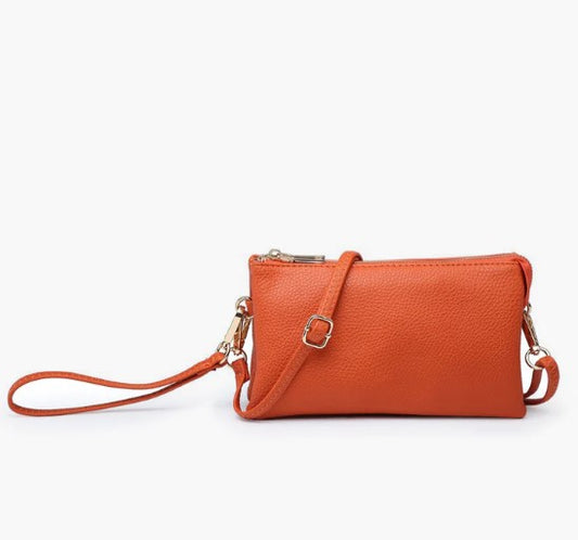 Riley-Orange-Purse