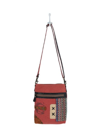 Ruby Canyon USA Crossbody Bag