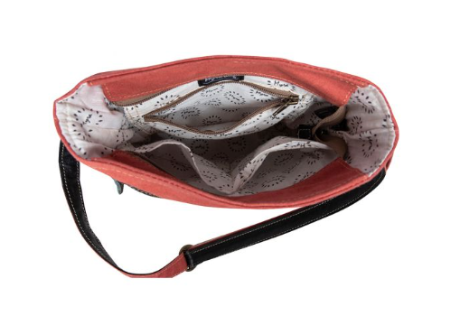 Ruby Canyon USA Crossbody Bag