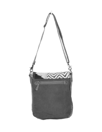 Rug & Patches Design shoulder bag