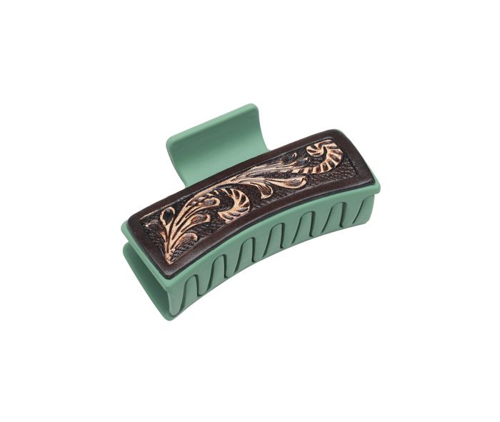 Western Spirit Hair Comb Clip